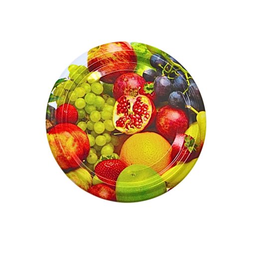 Konzerva č. 63 - Ovocie