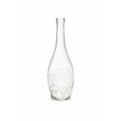 1000 ml Palack Grappa szőlőmintás 19,5 mm dugóval