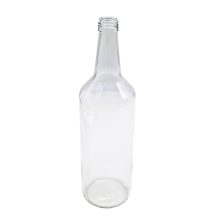 1000ml fľaša so skrutkovacím uzáverom na liehoviny