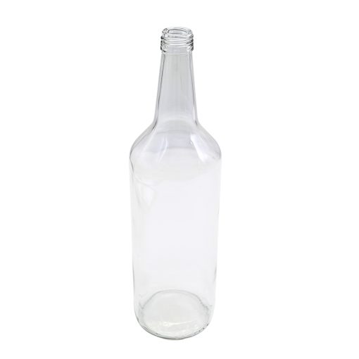 1000ml fľaša so skrutkovacím uzáverom na liehoviny