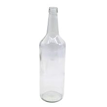 1000ml fľaša so skrutkovacím uzáverom na liehoviny