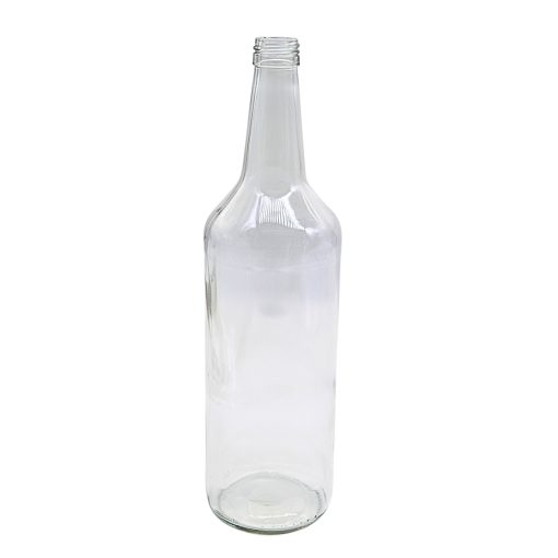 1000ml fľaša so skrutkovacím uzáverom na liehoviny