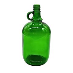 2000ml galón - smaragdovo zelená