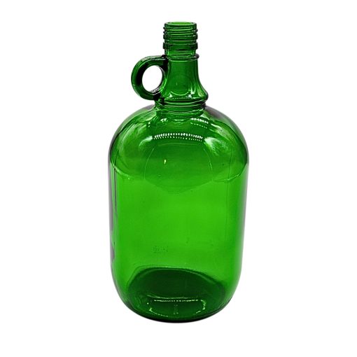 2000ml galón - smaragdovo zelená