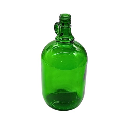 2000ml galón - smaragdovo zelená