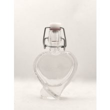 Spona v tvare srdca 40ml