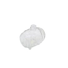 Lisovaný fľašový sud s objemom 0,5 litra.