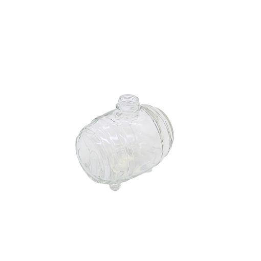 Lisovaný fľašový sud s objemom 0,5 litra.