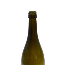 750ml Burgundsko - Car Uvag - skrutkovací uzáver