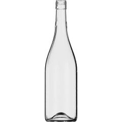   75cl BG NEW LINE BVS UVAG 176240 odolný voči tlaku (2,5 baru)