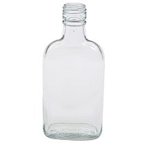 200 ml plochá fľaša