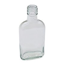 200 ml plochá fľaša