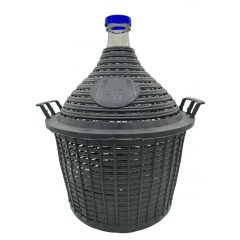 15-litrový demižon