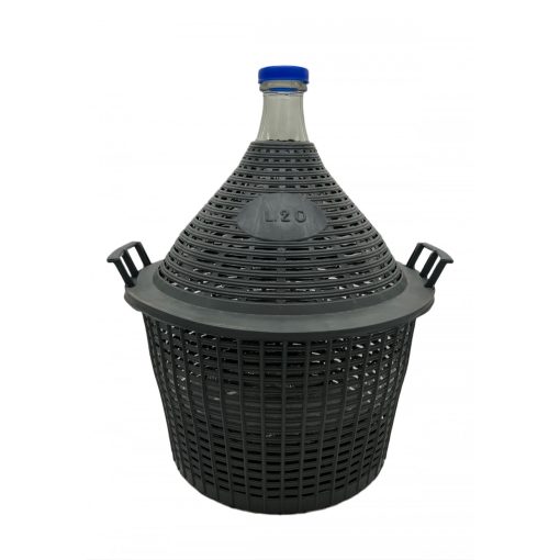 20-litrový demižon