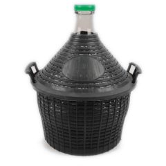 10-litrový demižon