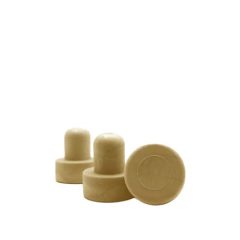 Plastová zátka 17,5 mm