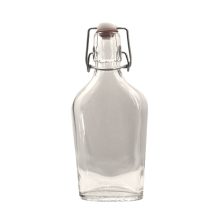 200ml plochá fľaša s prackou