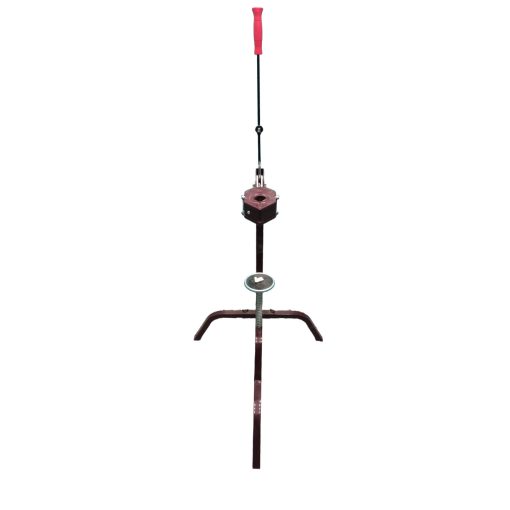 Stojanový manuálny zátkový stroj (Grande)