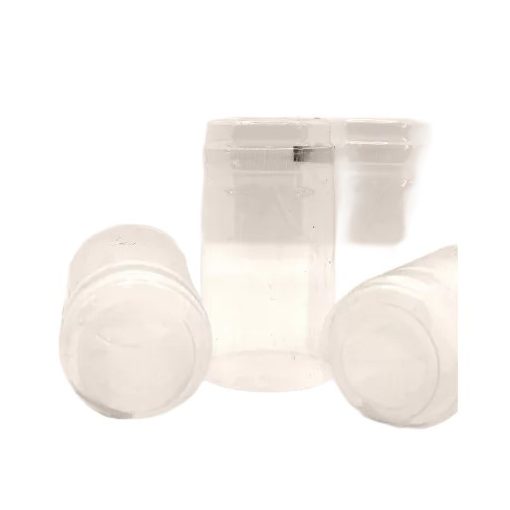 Kapsula - priehľadná