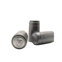 Kapsula - strieborná