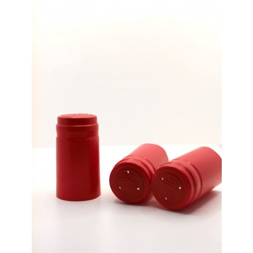 Kapsula - červená