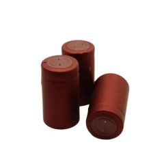 Veľká kapsula - bordová