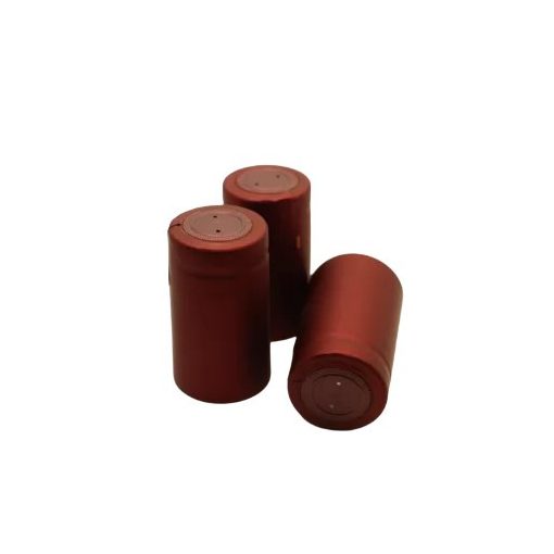 Veľká kapsula - bordová