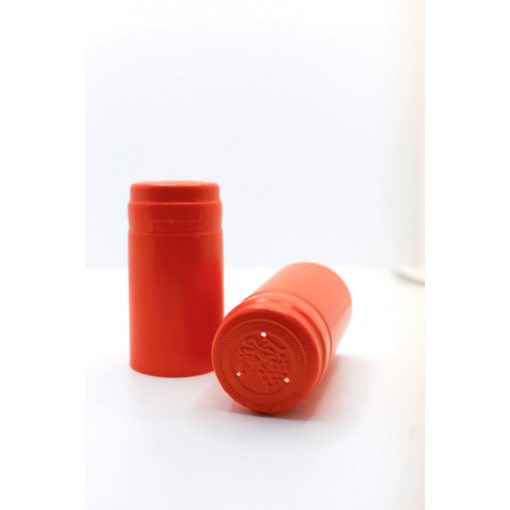 Kapsula - oranžová