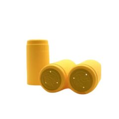 Kapsula - žltá