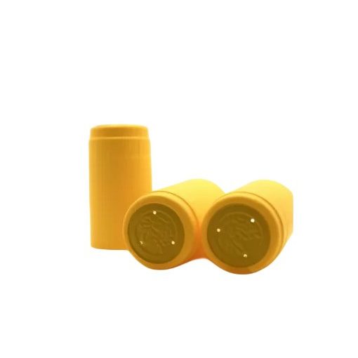 Kapsula - žltá