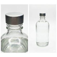 Krytka GPI 400/28/13 mm strieborný hliníkový závit