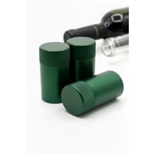 Plastový skrutkovací uzáver 30x60 zelený