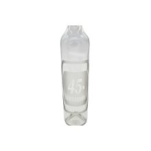 500ml pieskovaná fľaša - 45.