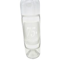 500ml pieskovaná fľaša - 75.