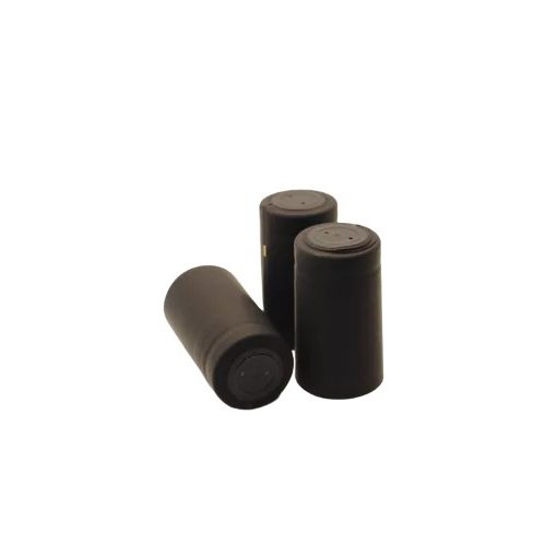 Veľká kapsula - čierna