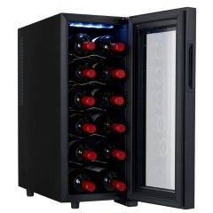 Chladnička na víno Adler AD 8083