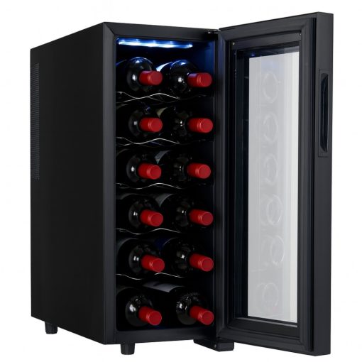 Chladnička na víno Adler AD 8083