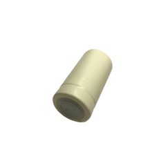 Kapsule na brandy smotanu S22 PVC, 31x60 mm so suchým zipsom