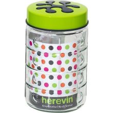 Úložná fľaša 1,5 l - Puzzle - fusia