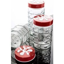 Úložná fľaša 1,5 l - Puzzle - fusia