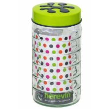 Úložná fľaša 2 litre - Puzzle - oranžová