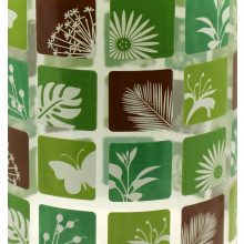 Skladovacia fľaša 1000 ml - botanica