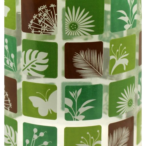 Skladovacia fľaša 1000 ml - botanica