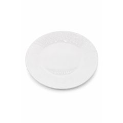 Lapostányér Opál üveg 25cm