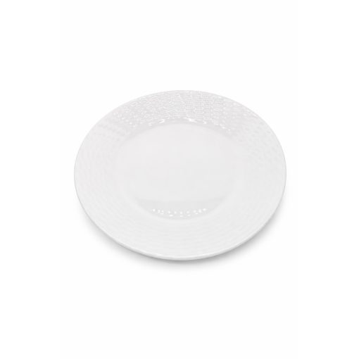 Lapostányér Opál üveg 25cm