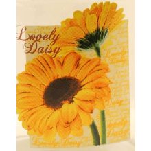 Úložná fľaša 400 ml - sedmokráska