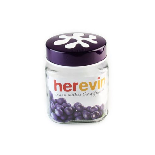 Úložná fľaša 1000 ml - Puzzle