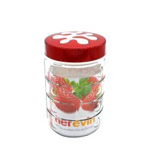 Fľaša na skladovanie 1,35 litra - PUZZLE