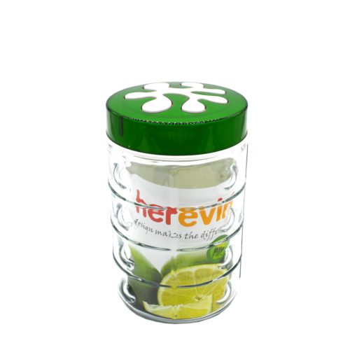 Fľaša na skladovanie 1,35 litra - PUZZLE