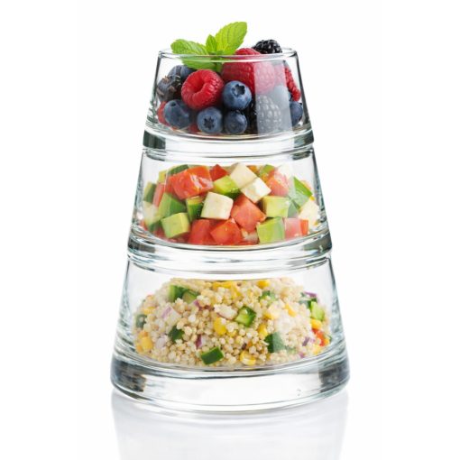 Úložný a servírovací podnos - Vertigo (sada 3 kusov)